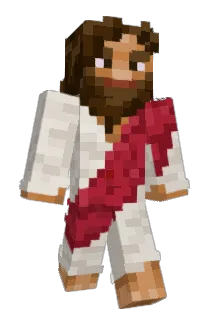 Toadbluex Minecraft avatar full body