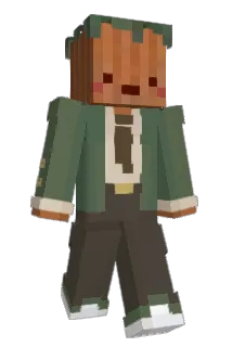 Toadboy32 Minecraft avatar full body