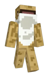 Toaddude07 Minecraft avatar full body