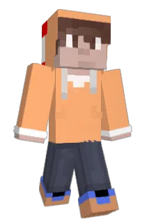 ToadenationNr1 Minecraft avatar full body