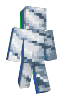 Toadflower Minecraft avatar full body