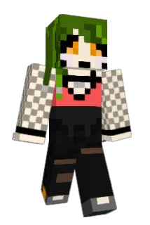 ToadieLee Minecraft avatar full body