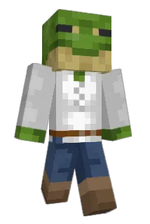 Toadinton_III Minecraft avatar full body