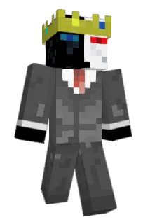 Toadprince29 Minecraft avatar full body