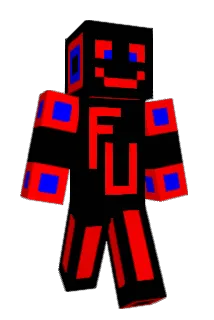 Toadsicles Minecraft avatar full body
