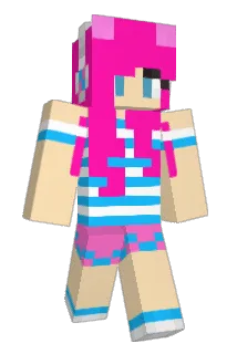 Toadstool71 Minecraft avatar full body