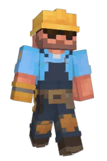 Toadswimmer Minecraft avatar full body