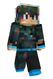 Toadtoad Minecraft avatar full body