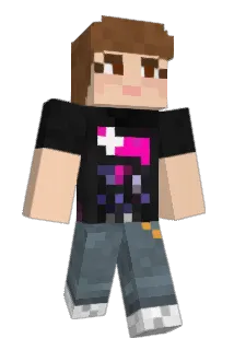 Toadvice Minecraft avatar full body