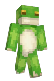 ToadxYT Minecraft avatar full body