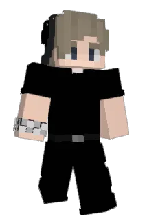 Toady2801 Minecraft avatar full body
