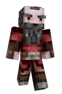 Toadz717 Minecraft avatar full body