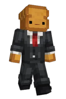 Toafed Minecraft avatar full body