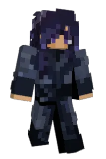 Toakiri Minecraft avatar full body