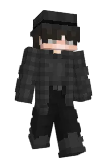 Toalt Minecraft avatar full body