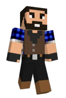 Toan732 Minecraft avatar full body