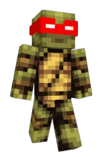 ToanWick Minecraft avatar full body