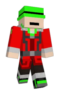 Toanhd Minecraft avatar full body