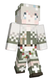 Toano_ Minecraft avatar full body