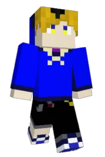 Toapanman6561 Minecraft avatar full body