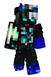 Toar1701 Minecraft avatar full body