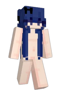 Toast0426 Minecraft avatar full body