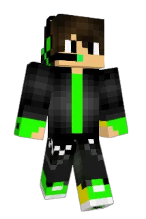 Toast0506 Minecraft avatar full body