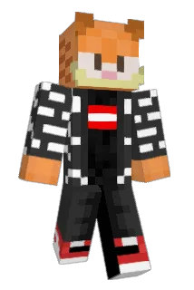 Toast0708 Minecraft avatar full body