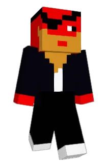 Toast11GER Minecraft avatar full body