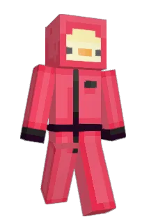 Toast1628 Minecraft avatar full body