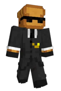 Toast1763 Minecraft avatar full body