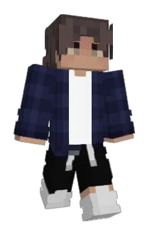 Toast2249 Minecraft avatar full body