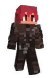 Toast3d_Rye Minecraft avatar full body