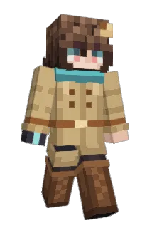Toast3rito Minecraft avatar full body