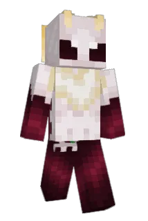 Toast4puppy Minecraft avatar full body