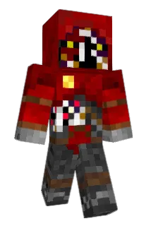 Toast504 Minecraft avatar full body