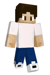 Toast56 Minecraft avatar full body