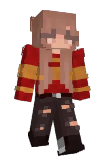 Toast6163 Minecraft avatar full body