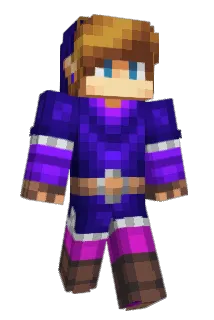 Toast861 Minecraft avatar full body