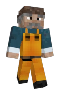 ToastABum Minecraft avatar full body