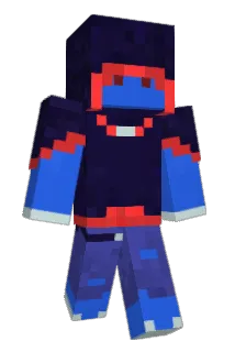 ToastAndersmith Minecraft avatar full body