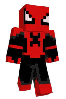 ToastBOI Minecraft avatar full body