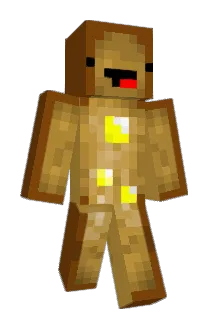 ToastBlaster27 Minecraft avatar full body