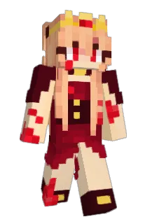 ToastBotz Minecraft avatar full body