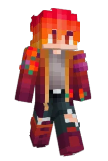 ToastBreadLover Minecraft avatar full body
