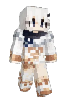 ToastBreadMc Minecraft avatar full body