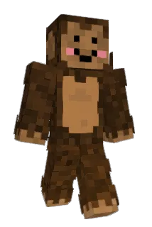 ToastBrot50 Minecraft avatar full body