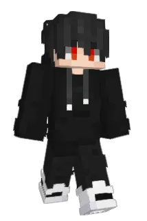 ToastBrotKopf_ Minecraft avatar full body