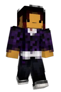 ToastDeGold Minecraft avatar full body