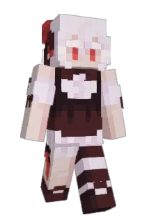 ToastDoodles Minecraft avatar full body